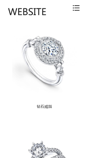 517-珠宝-白